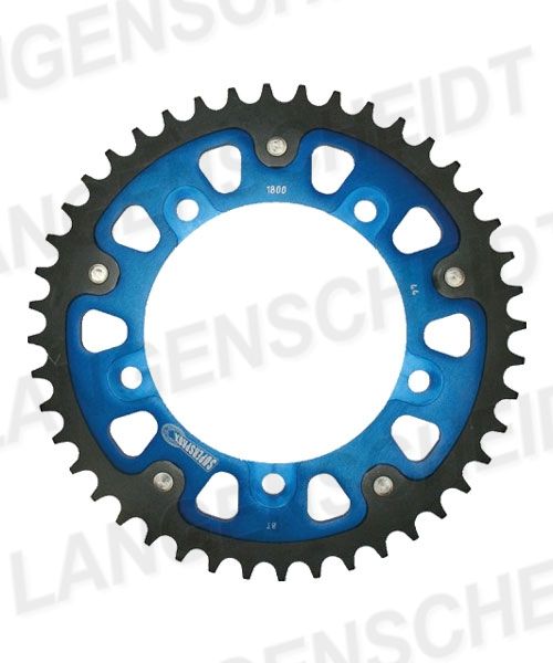Supersprox Stealth-Kettenrad 530 44Z (Blau)