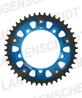 Supersprox Stealth-Kettenrad 530 44Z (Blau)
