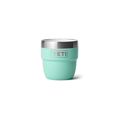 YETI Stapelbare Tasse RAMBLER 4 oz. (118 ml) - 2 Stück