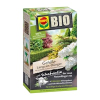COMPO BIO Gehölz Langzeit-Dünger
