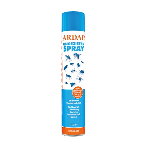 ARDAP Ungezieferspray