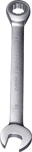 kwb Ga-Ring-Ratschenschl. 15 mm SB 460415