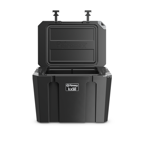 Petromax Kühlbox KX50 50 Liter Black Edition