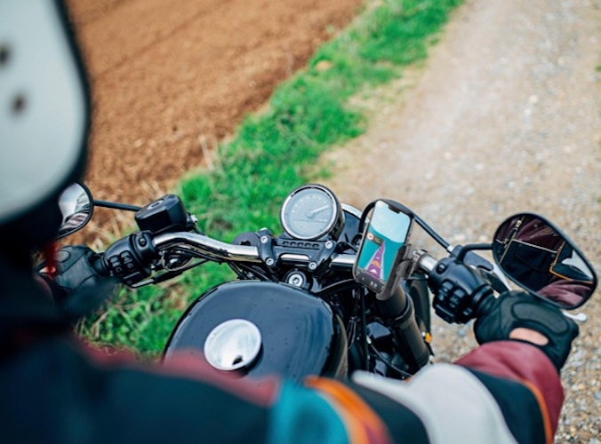 INTERPHONE Universal Handyhalter 60-88mm AV