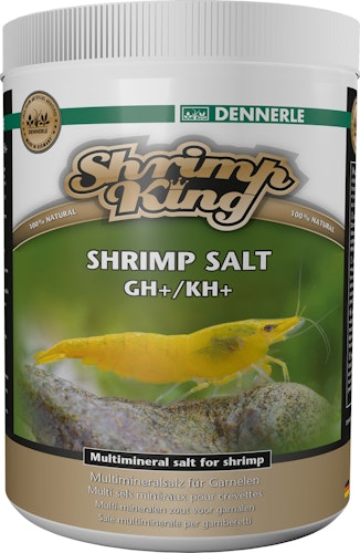 Shrimp King Salt GH/KH+ Wasseraufbereitung