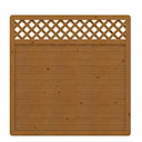 Vorschaubild TraumGarten Arzago 179x179 cm mit Rankgitter