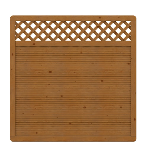 TraumGarten Arzago 179x179 cm mit Rankgitter