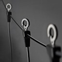 Vorschaubild Konstsmide Weihnachtsbeleuchtung  LED globe Party Lichterkette retro