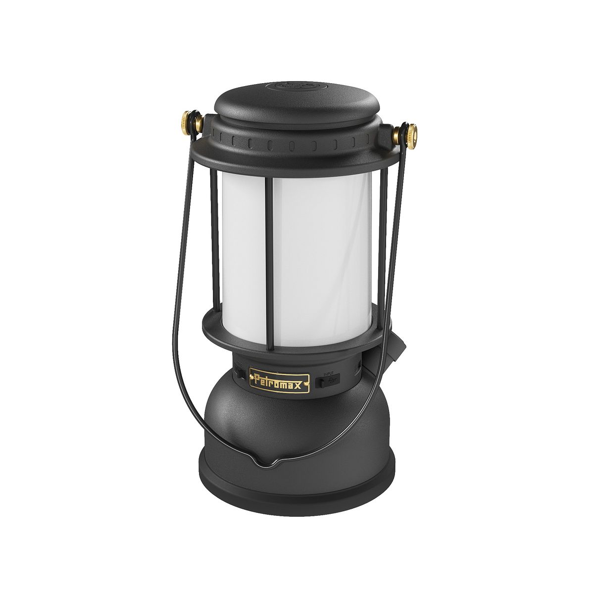 Petromax LM500 schwarz
