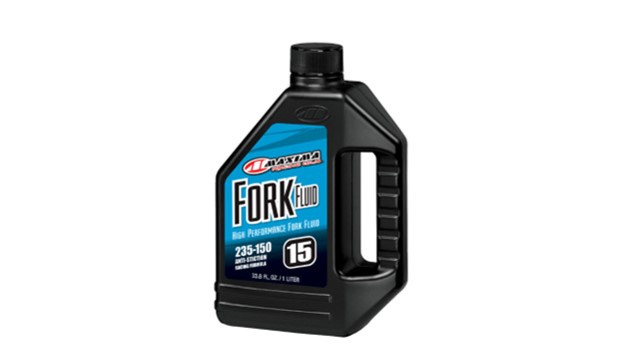 Maxima Racing Oils Racing Fork Fluid 15W (1 L)