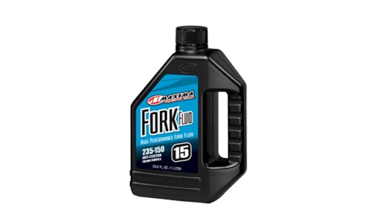 MAXIMA RACING OILS Racing Fork Fluid 15W (1 L)