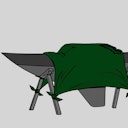 Vorschaubild Noor Gewebeplane Profi 140g/m²