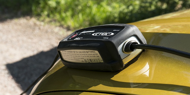 CTEK Bumper 60 Stoßschutz für Ladegeräte MXS 3.8/MXS 5.0