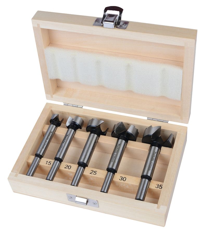 Makita Forstnerbohrer Set 5 Stk. D-47363 online kaufen