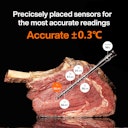 Vorschaubild Typhur Grillthermometer SYNC One - 1 Thermometer