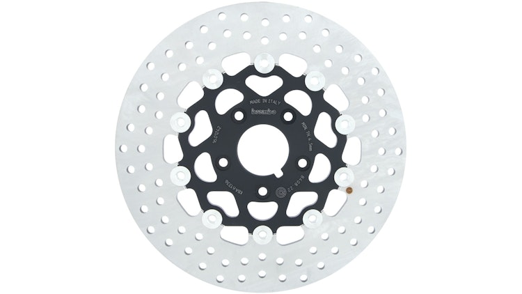 Brembo Bremsscheibe 78B40822