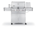 Weber Summit S-470 GBS, Edelstahl