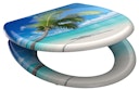 Duroplast WC-Sitz CARRIBEAN
