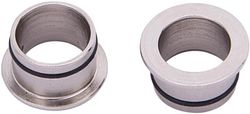 Fulcrum Steckachsenadapter Option-Kit HH12 mm silber
