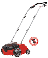 Einhell Akku-Vertikutierer-Lüfter GC-SC 36/31 Li-Solo 3420660