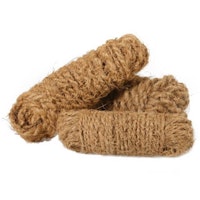 Noor Kokosstrick verschiedene Größen