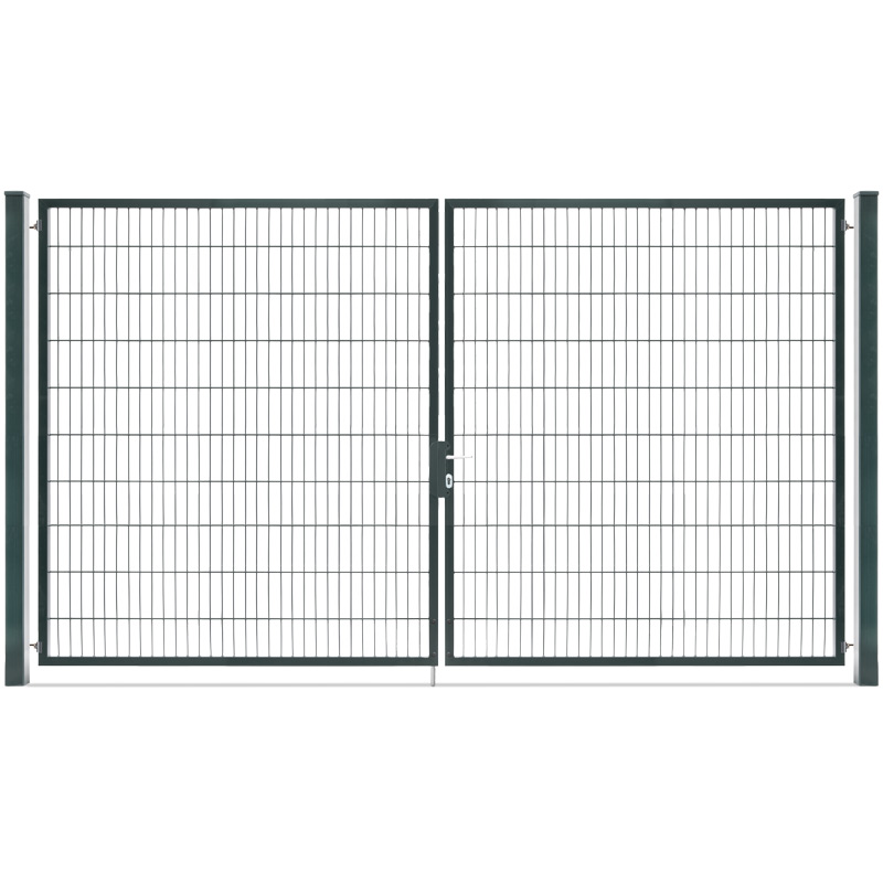 dz Flügeltor VARIO compact-2F-3560x2000-inkl.Versand-7016