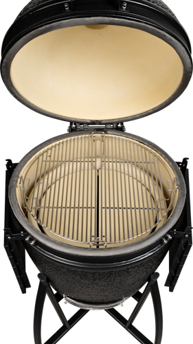 Grill Guru Kamado Prime XL Satin Black