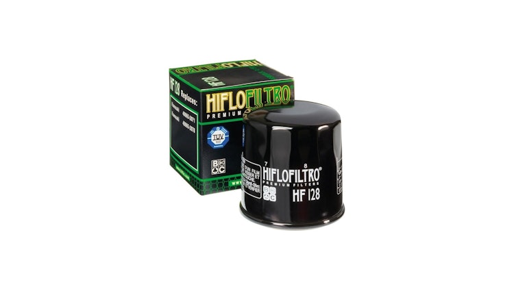 Hiflofiltro Ölfilter HF128