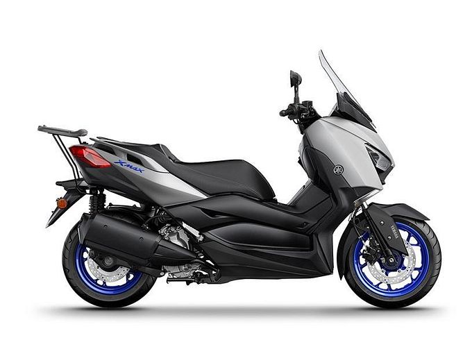 SHAD Top Master Befestigungssatz Yamaha X-Max 125