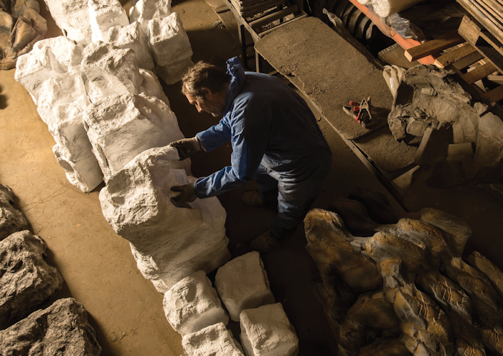 Oase Bachlaufschale Premium Colca Canyon schiefer grün, Links