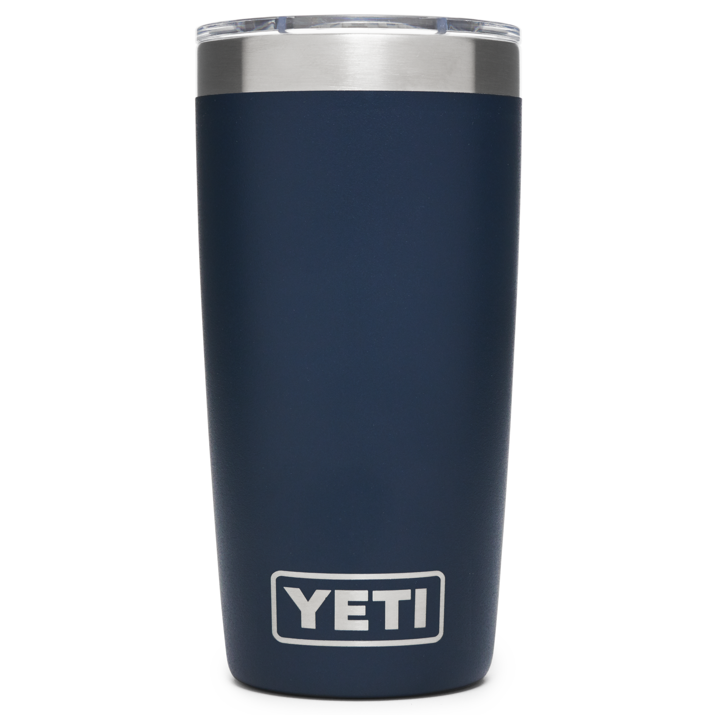 Thumbnail - YETI Becher RAMBLER 10 oz. (296 ml) Navy - mit Magsslider Deckel
