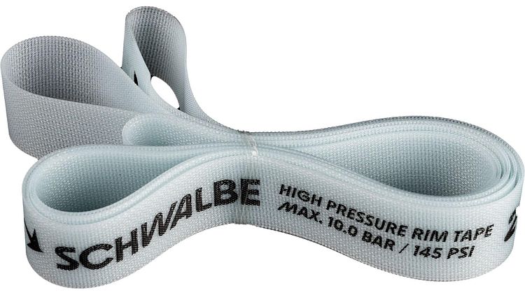 Schwalbe Felgenband TPU (Hochdruck), weiß