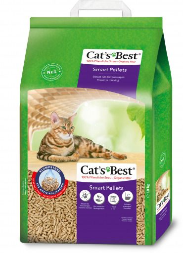 Cats Best Cat's Best Smart Pellets 20L (10Kg) - Image 9