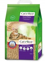 CAT'S BEST Smart Pellets 10kg (20 Liter) Katzenstreu