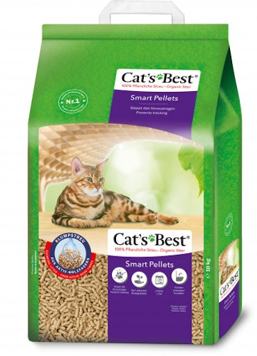 CAT'S BEST Smart Pellets 10kg (20 Liter) Katzenstreu
