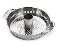 Weber CRAFTED Geflügelhalter - Gourmet BBQ System (8838) Weber CRAFTED Geflügelhalter - Gourmet BBQ System (8838)Zubehörbild