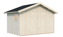 Vorschaubild Palmako Gerätehaus Nils 8,2 m² - 16 mm