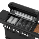 Vorschaubild Grill Guru Gasgrill 6 Brenner