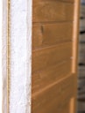 Vorschaubild Kleintierstall mit Wärmedämmung, 2-stöckig, 116 × 113 × 65 cm, dunkelbraun