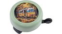 Vorschaubild Reich Klingel Motivglocken colour Colour Camping 55 mm
