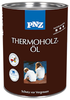 Thermoholz-Öl