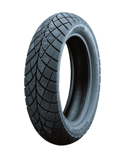 Heidenau Reifen K66 + K66/1 80/80-14 TL 43J reinforced