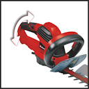 Vorschaubild Einhell Elektro-Heckenschere GE-EH 6560 3403330