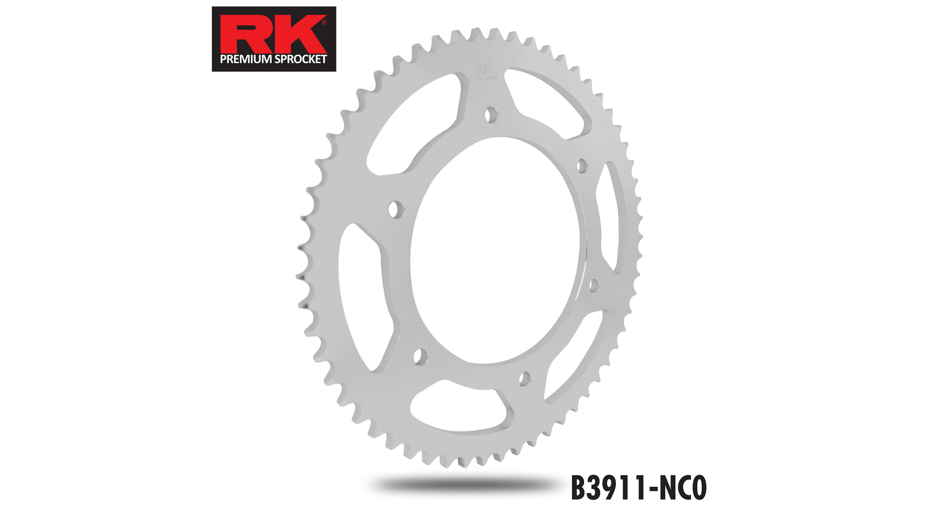 RK 3911 Kettenrad für SWM RS 125 R