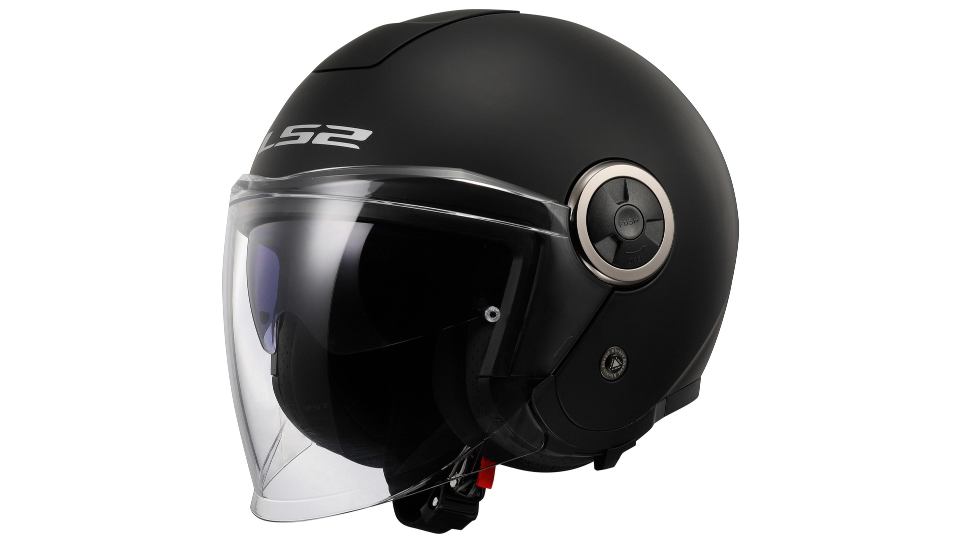 LS2 Jethelm OF620 Classy Solid - Größe 3XL