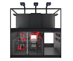 Red Sea REEFER™ MAX 525 G3 System - Schwarz