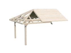 Palmako zusätzliches Dach für Bianca 8,3m²