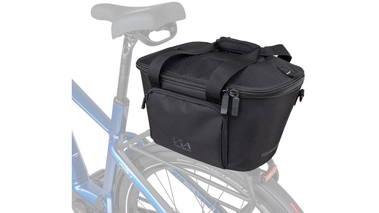 CONTEC Korbtasche Via Shopper schwarz MIK 2.0