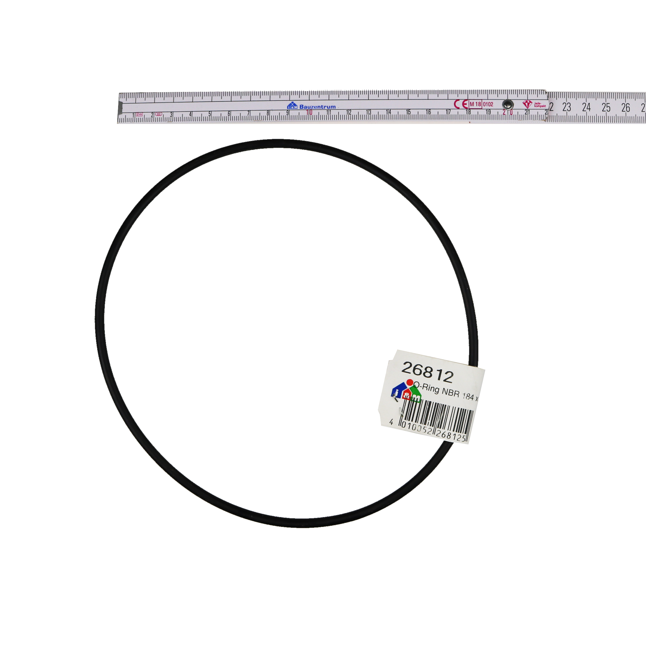 Oase O-Ring NBR 184 x 5 SH70 (26812)