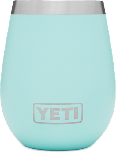 YETI Weinbecher RAMBLER 10 oz. (296 ml) - mit Magsslider Deckel